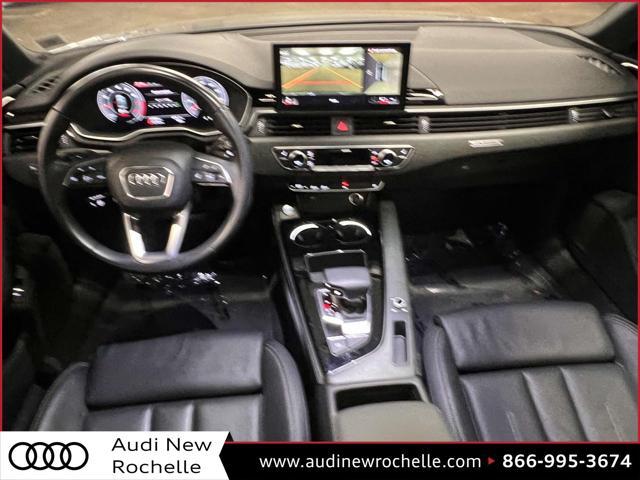 used 2021 Audi A4 car, priced at $29,995