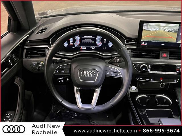used 2021 Audi A4 car, priced at $29,995