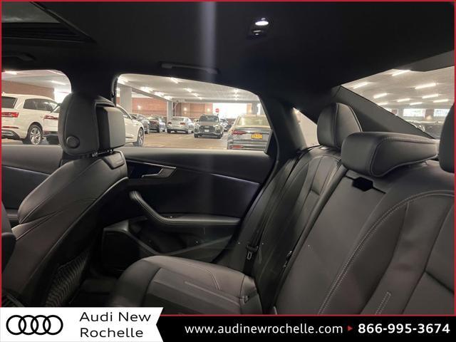 used 2021 Audi A4 car, priced at $29,995