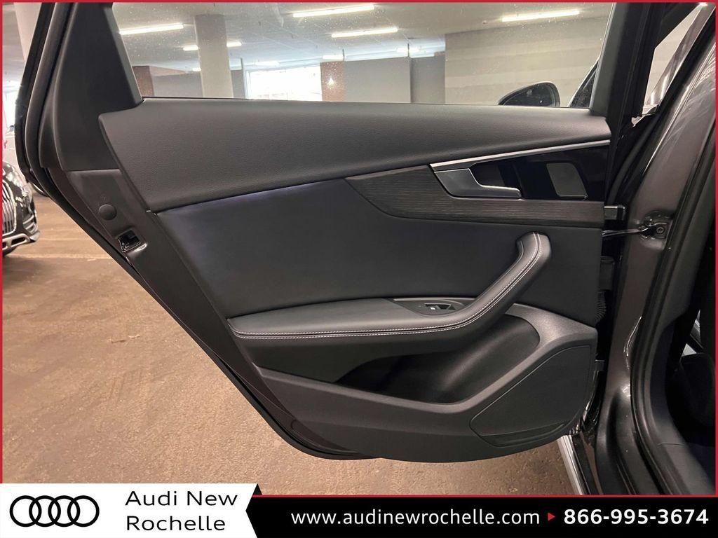 used 2021 Audi A4 car, priced at $29,995