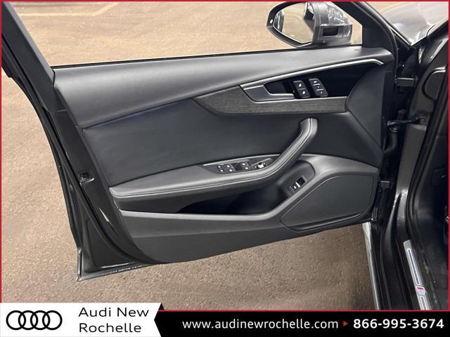 used 2021 Audi A4 car, priced at $29,995