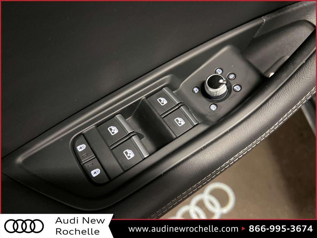 used 2021 Audi A4 car, priced at $29,995
