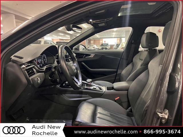 used 2021 Audi A4 car, priced at $29,995