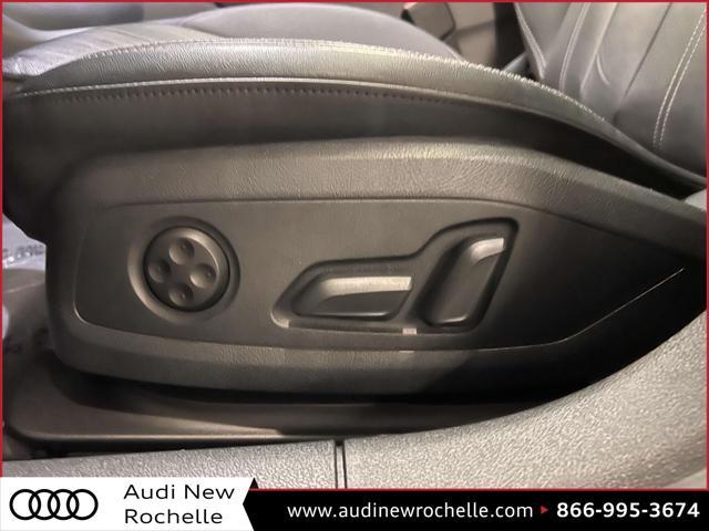 used 2021 Audi A4 car, priced at $29,995