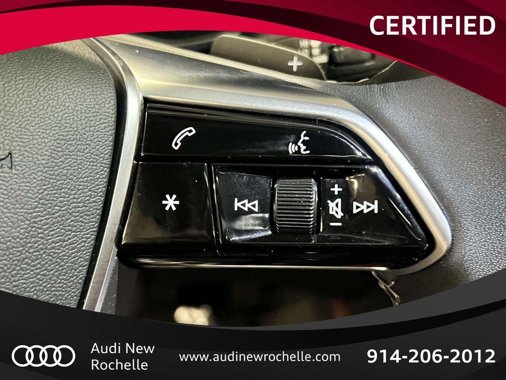 used 2025 Audi A6 car, priced at $59,208