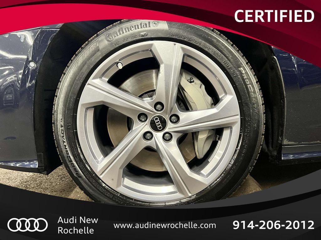 used 2025 Audi A6 car, priced at $59,208