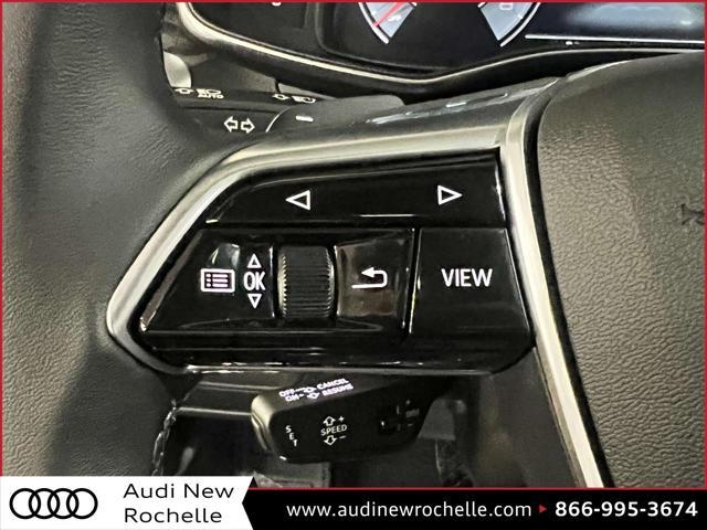 used 2025 Audi A6 car, priced at $54,029