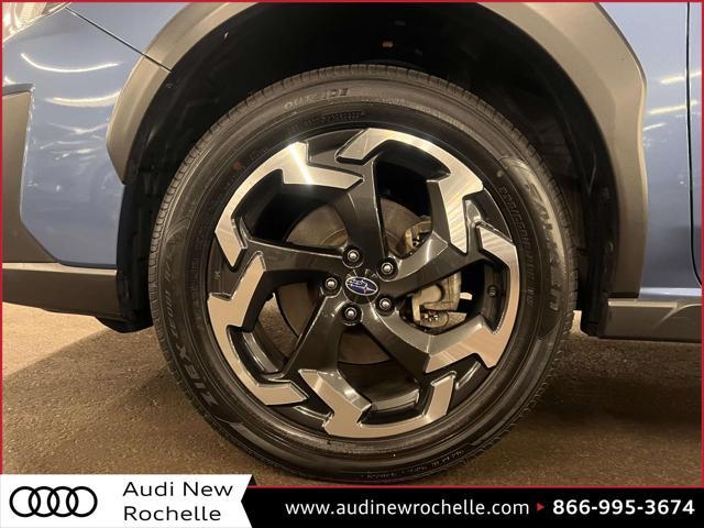 used 2022 Subaru Crosstrek car, priced at $25,995