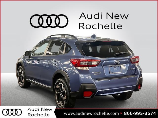 used 2022 Subaru Crosstrek car, priced at $25,995