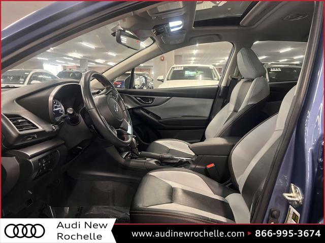 used 2022 Subaru Crosstrek car, priced at $25,995