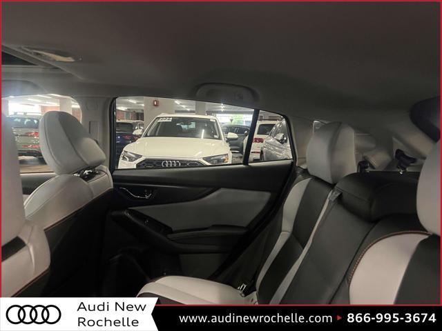 used 2022 Subaru Crosstrek car, priced at $25,995