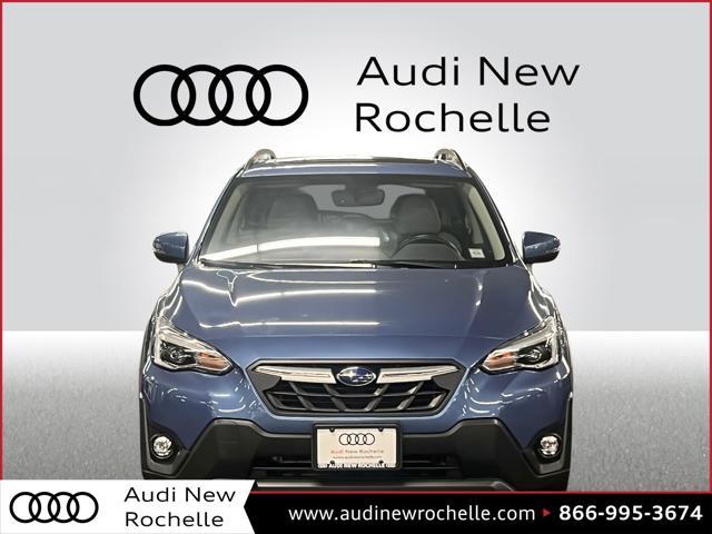 used 2022 Subaru Crosstrek car, priced at $25,995
