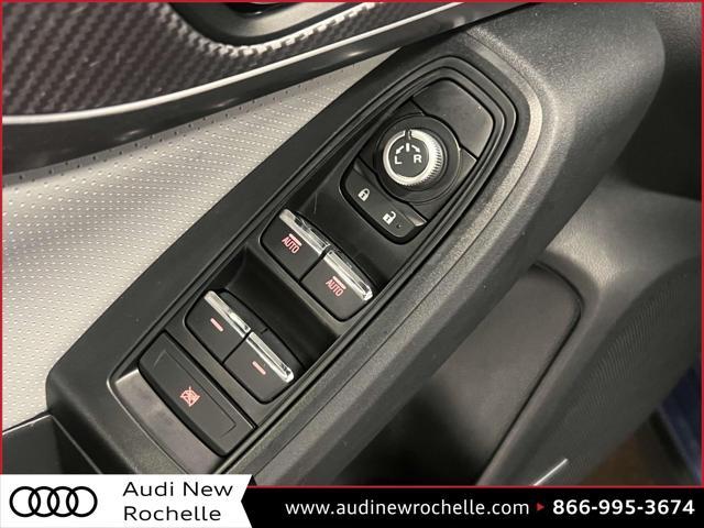 used 2022 Subaru Crosstrek car, priced at $25,995