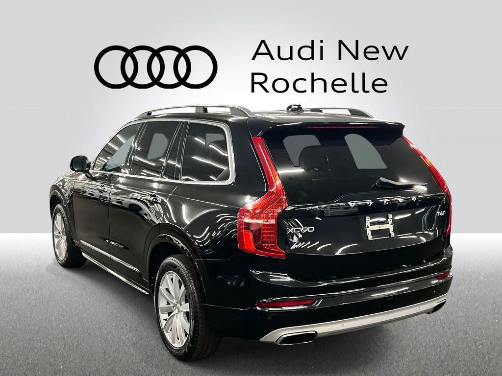 used 2018 Volvo XC90 car, priced at $22,595