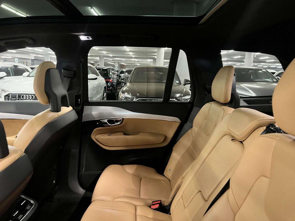 used 2018 Volvo XC90 car, priced at $22,595