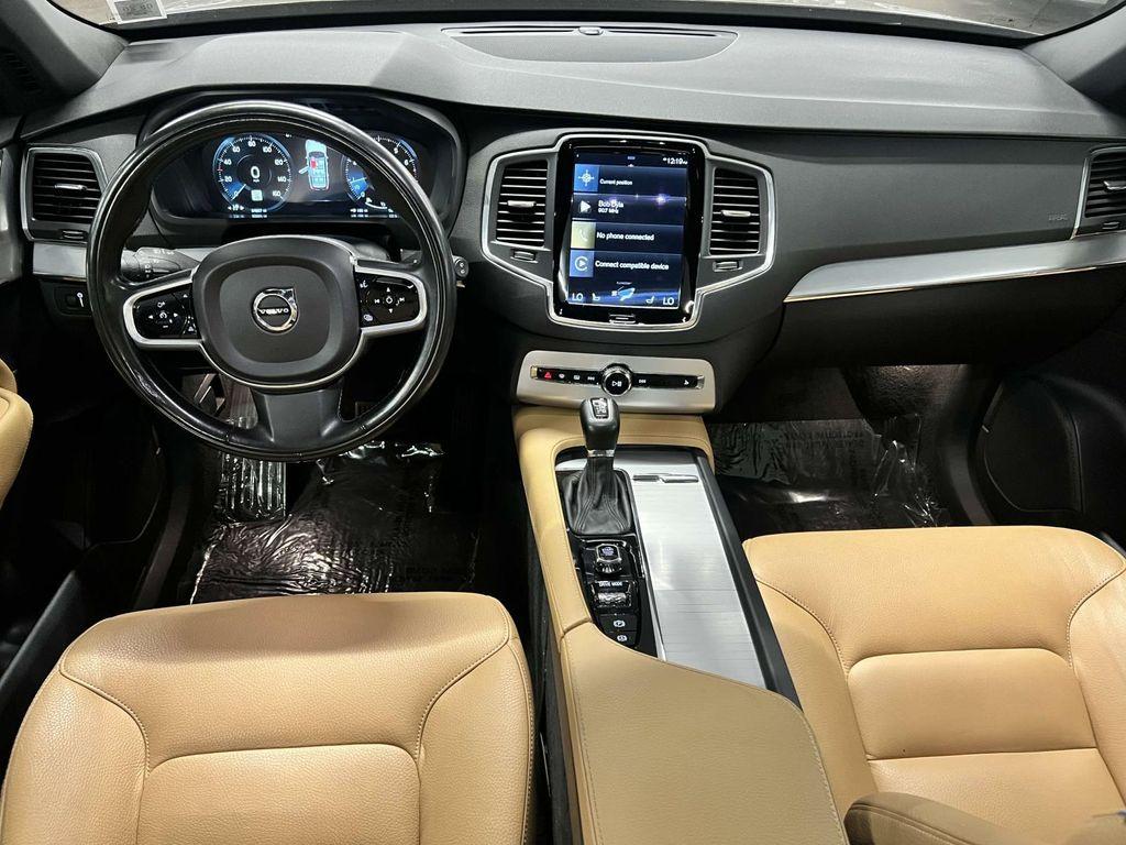 used 2018 Volvo XC90 car, priced at $22,595