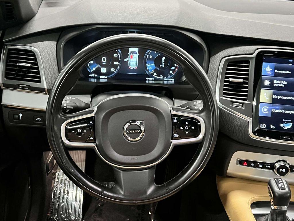 used 2018 Volvo XC90 car, priced at $22,595