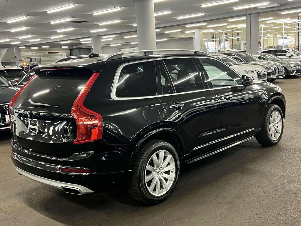 used 2018 Volvo XC90 car, priced at $22,595