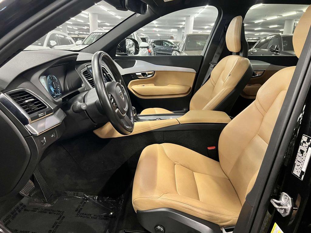 used 2018 Volvo XC90 car, priced at $22,595