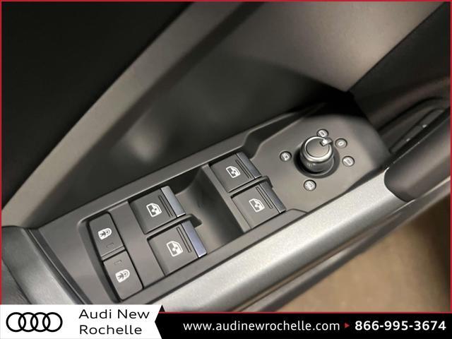 used 2025 Audi Q3 car, priced at $41,491