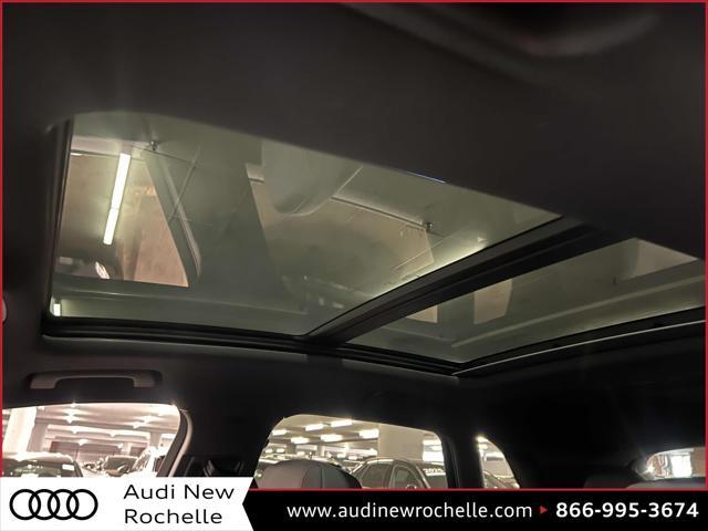 used 2025 Audi Q3 car, priced at $41,491