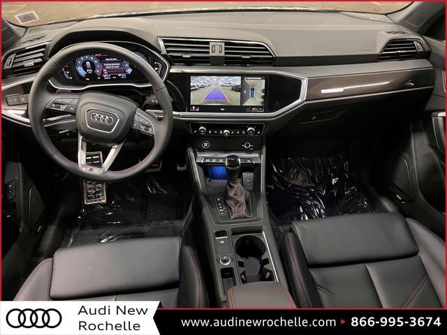 used 2025 Audi Q3 car, priced at $41,491