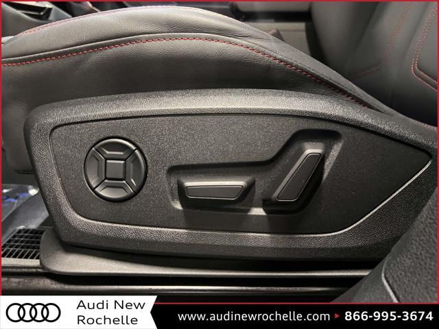 used 2025 Audi Q3 car, priced at $41,491
