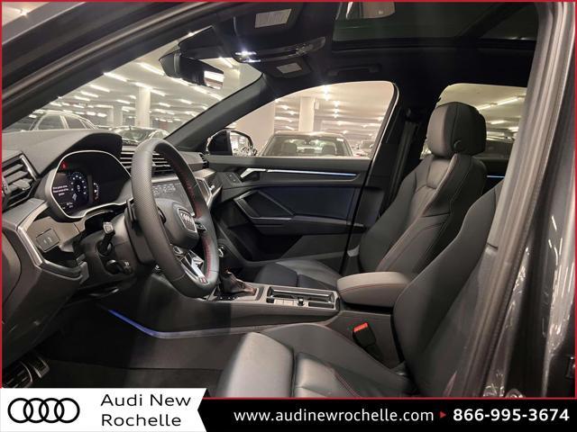 used 2025 Audi Q3 car, priced at $41,491
