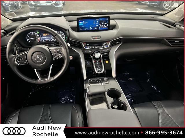 used 2022 Acura TLX car, priced at $28,995