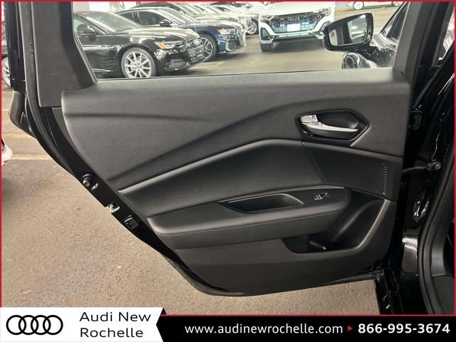 used 2022 Acura TLX car, priced at $28,995