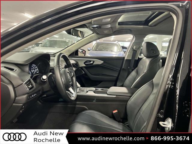 used 2022 Acura TLX car, priced at $28,995