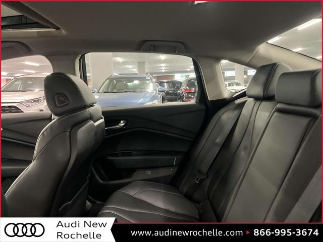 used 2022 Acura TLX car, priced at $28,995