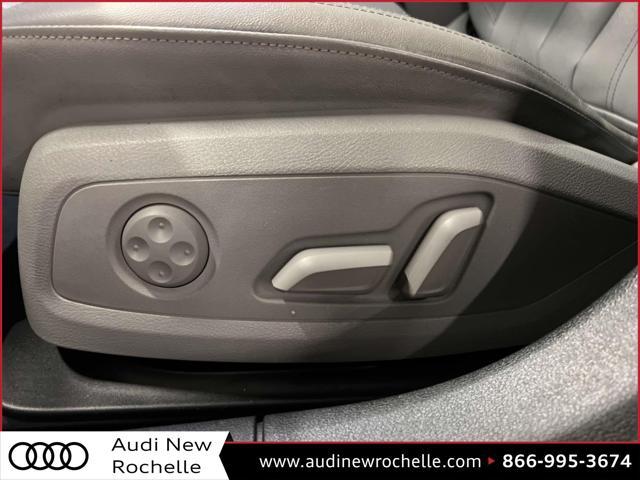 used 2022 Audi A4 car, priced at $33,995