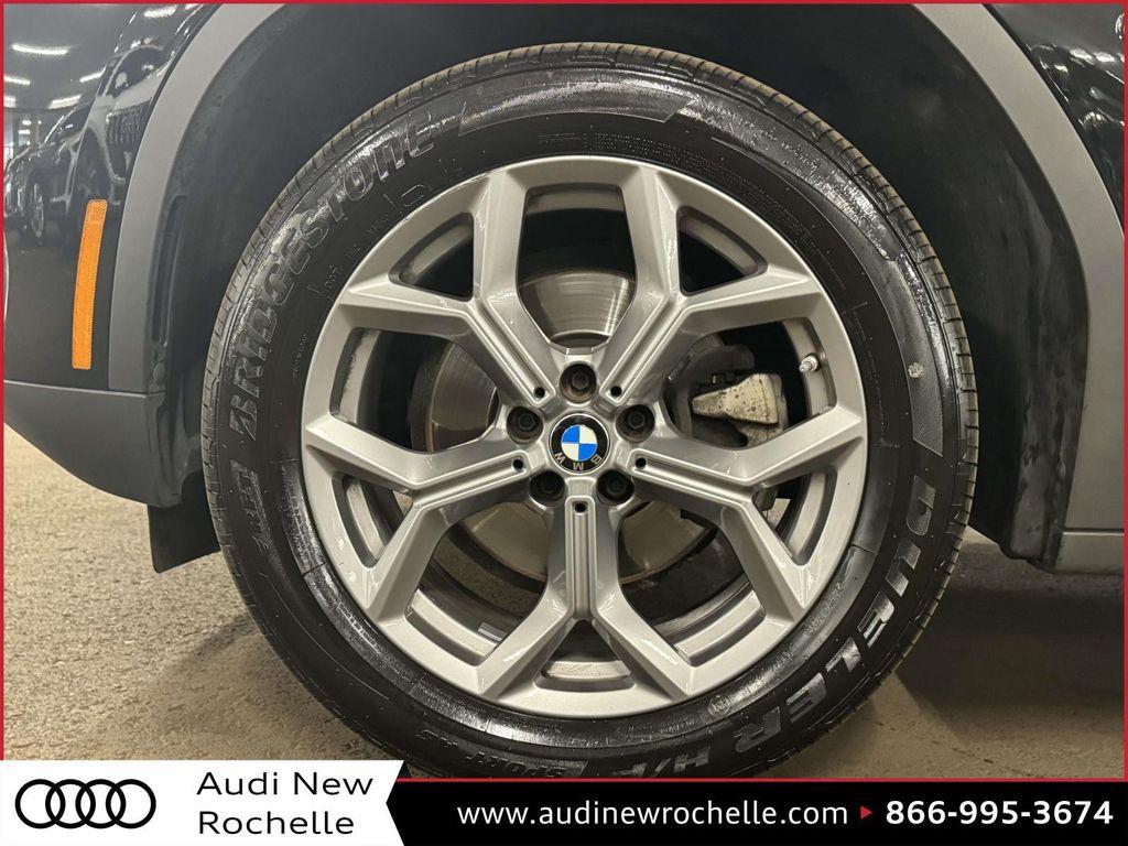 used 2023 BMW X3 car, priced at $33,495