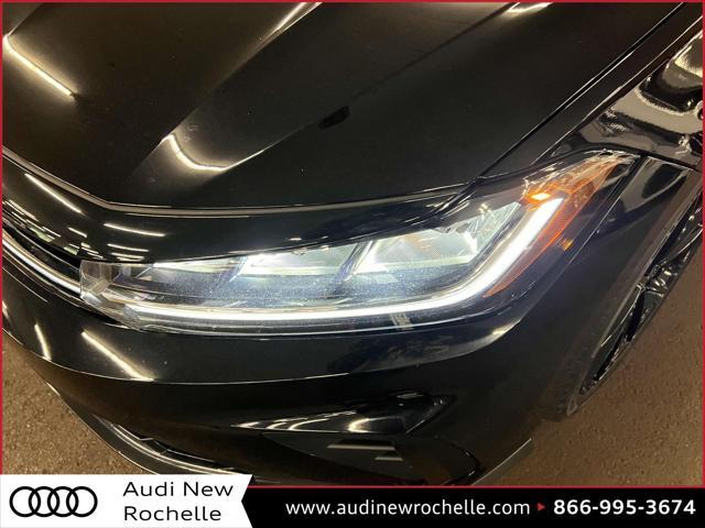 used 2025 Volkswagen Jetta GLI car, priced at $31,595
