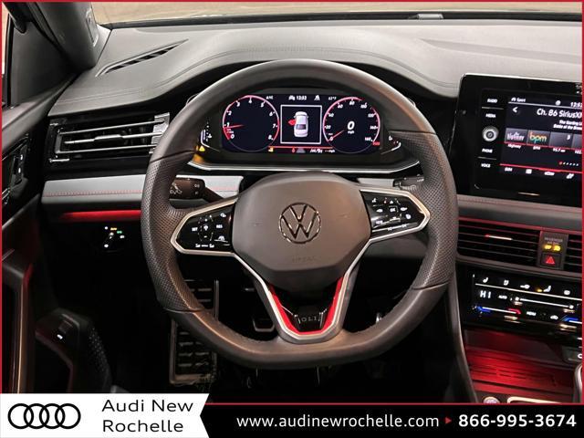 used 2025 Volkswagen Jetta GLI car, priced at $31,595