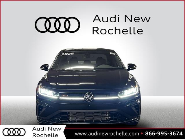 used 2025 Volkswagen Jetta GLI car, priced at $31,595