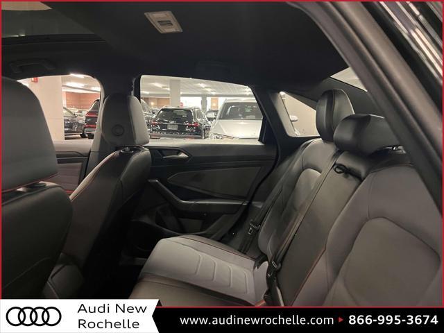 used 2025 Volkswagen Jetta GLI car, priced at $31,595