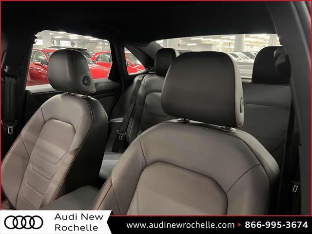used 2025 Volkswagen Jetta GLI car, priced at $31,595