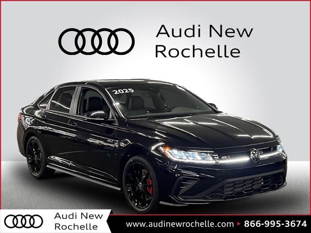 used 2025 Volkswagen Jetta GLI car, priced at $31,595