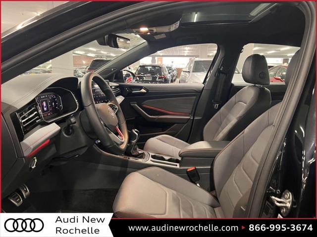 used 2025 Volkswagen Jetta GLI car, priced at $31,595