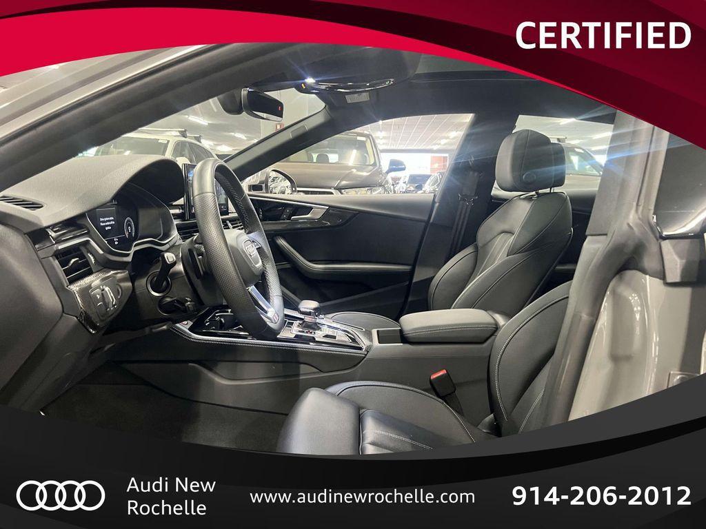 used 2022 Audi S5 car, priced at $45,550