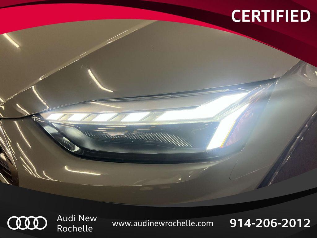 used 2022 Audi S5 car, priced at $45,550