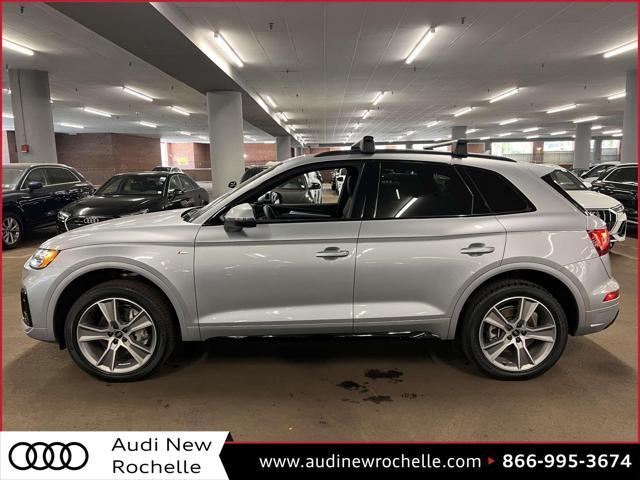 used 2025 Audi Q5 car, priced at $46,995