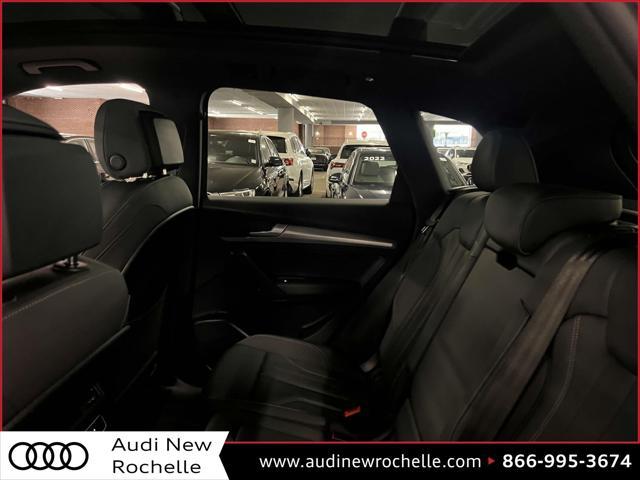 used 2025 Audi Q5 car, priced at $46,995