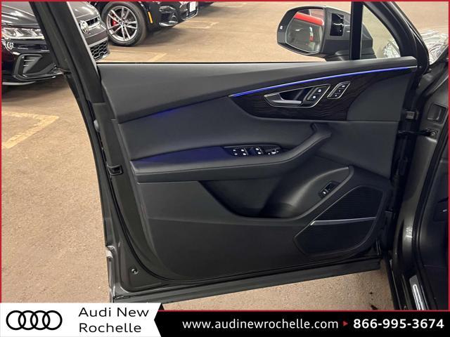 used 2022 Audi Q7 car, priced at $47,995