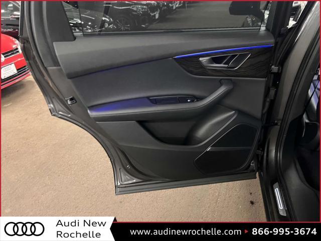 used 2022 Audi Q7 car, priced at $47,995