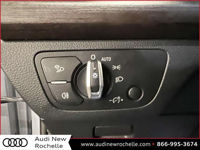used 2023 Audi Q5 car, priced at $42,977
