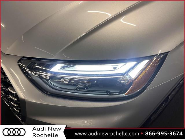 used 2023 Audi Q5 car, priced at $42,977