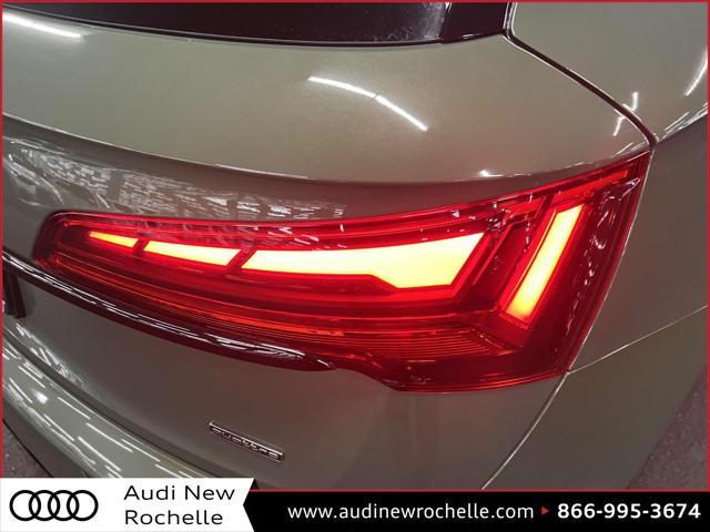 used 2025 Audi Q5 car, priced at $47,727